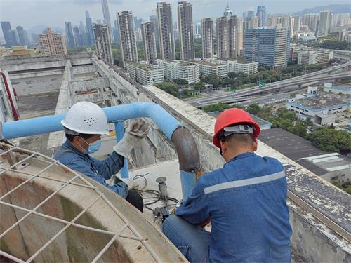 深圳開式冷卻塔的正常使用和維護有哪些？(深圳開式冷