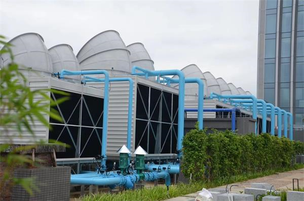 濰坊橫流冷卻塔填料清洗方法有哪些妙招？(山東濰坊冷