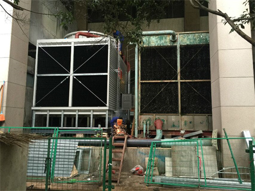 提高冷卻塔風機防腐方法介紹(循環水冷卻塔風機作用)