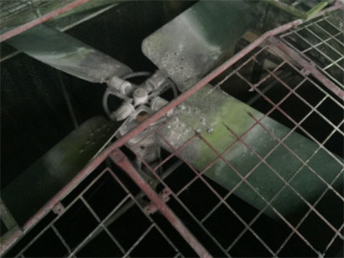 開式冷卻塔殼體部件介紹(開式冷卻塔工作原理)